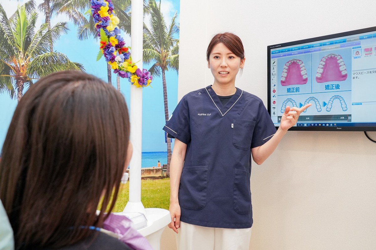 良い歯並びにするために骨の土台を整える治療