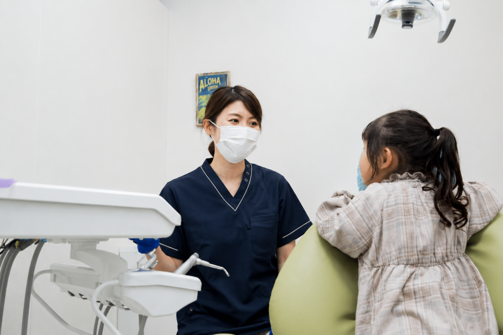 無理のないペースで進める診療