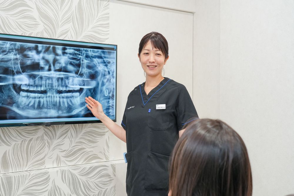 女性歯科医師の在籍

